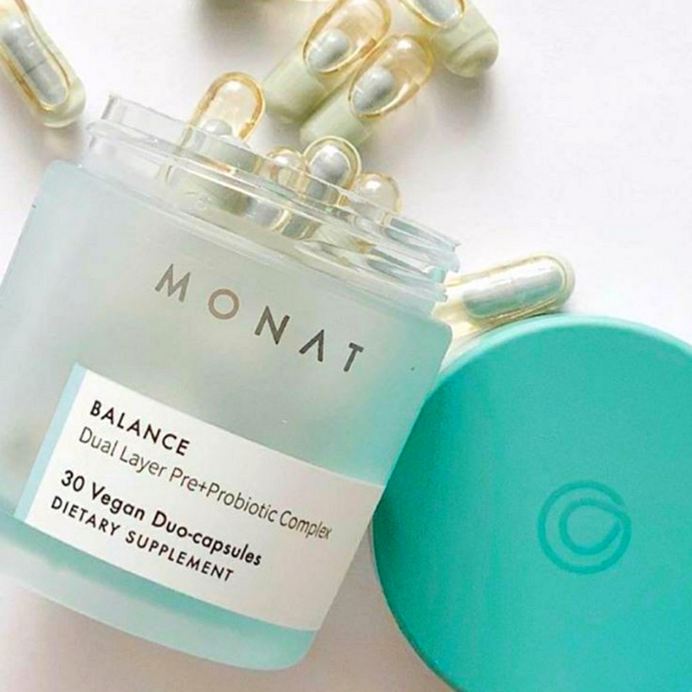 Monat Pre/Probiotics